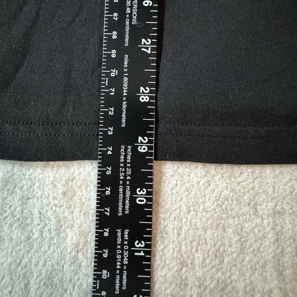 Call Your Mother Men’s Large Surfing Skeleton Graphic T Shirt graphic tee Black - Picture 5 of 7